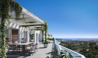 Planta baja en Mijas pueblo. Maravillosa promoción de 20 viviendas de 2 y 3 dormitorios en mi