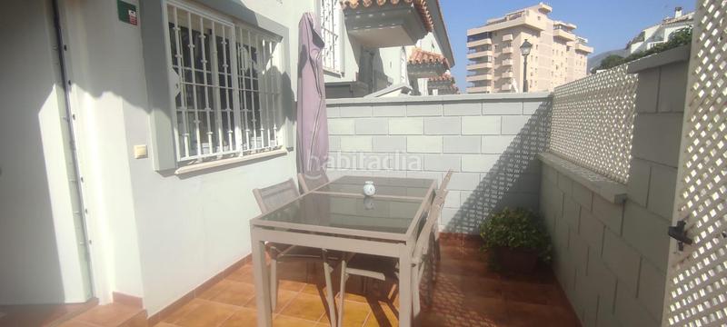 Foto 36f11559-8aa0-460d-aa93-d181d2a1240f. Maison jumelée avec chauffage parking piscine dans Torreblanca del Sol Fuengirola