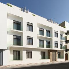 Àtic a Las Cañadas. Maravilloso conjunto residencial en mijas, las lagunas