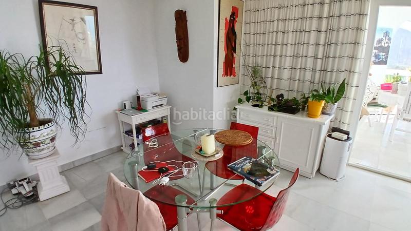 Foto ff578a47-adf9-4497-b764-51781702714c. Piso fabuloso piso pueblo con increíbles vistas al mar en Mijas