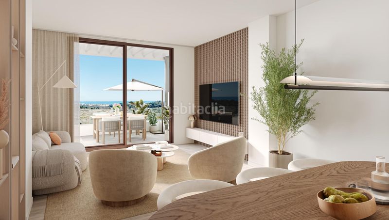 Foto 87c617a1-e2f5-423f-94cc-b7dad8096214. Apartamento residencial moderno viviendas de ensueño para una vida equilibrada y familiar en Mijas