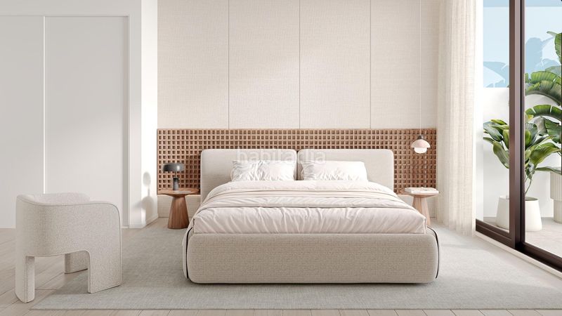 Foto d4489c59-7ec8-4cac-88b8-594784c65df7. Apartamento residencial moderno viviendas de ensueño para una vida equilibrada y familiar en Mijas