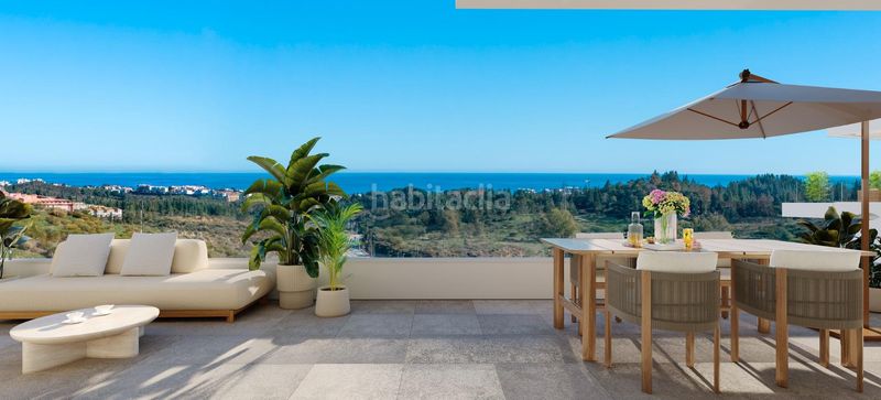 Foto dd8a261a-a4f8-4998-a5bd-e4dc76c7a5e9. Apartamento residencial moderno viviendas de ensueño para una vida equilibrada y familiar en Mijas