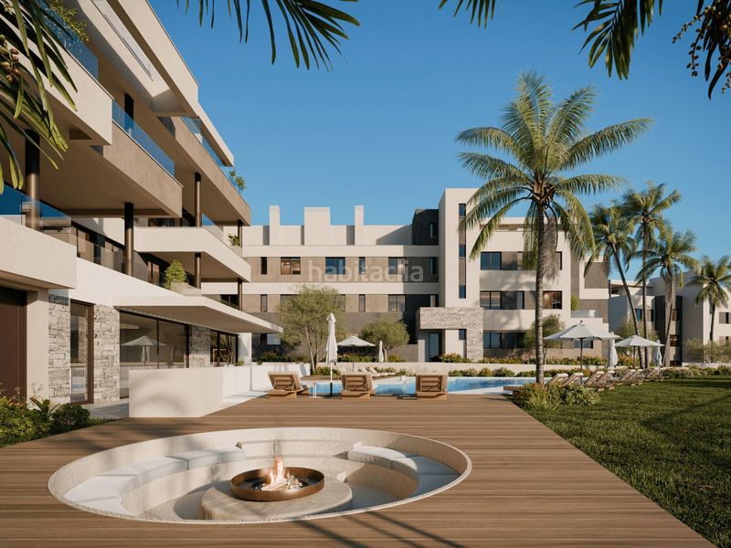 Foto e9d6d422-87c3-4c61-bf76-755b87b59909. Apartamento residencial moderno viviendas de ensueño para una vida equilibrada y familiar en Mijas