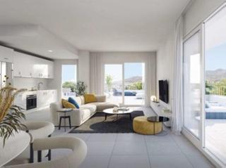 Pis  Calle comunera mara pacheco. Precioso piso de obra nueva de 2 dormitorios y 2 baos