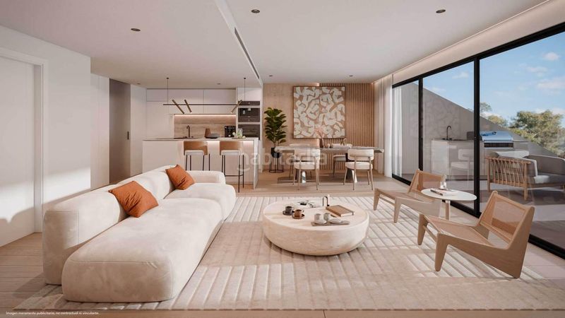 Foto 4163f623-d369-4eab-8eb7-3a240d8fad12. Apartament amb calefacció aparcament piscina a El Higuerón Fuengirola