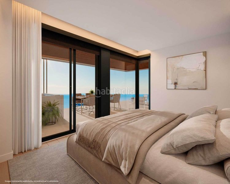 Foto 46223e72-1440-49f0-b918-debe6a6b9be6. Apartament amb calefacció aparcament piscina a El Higuerón Fuengirola