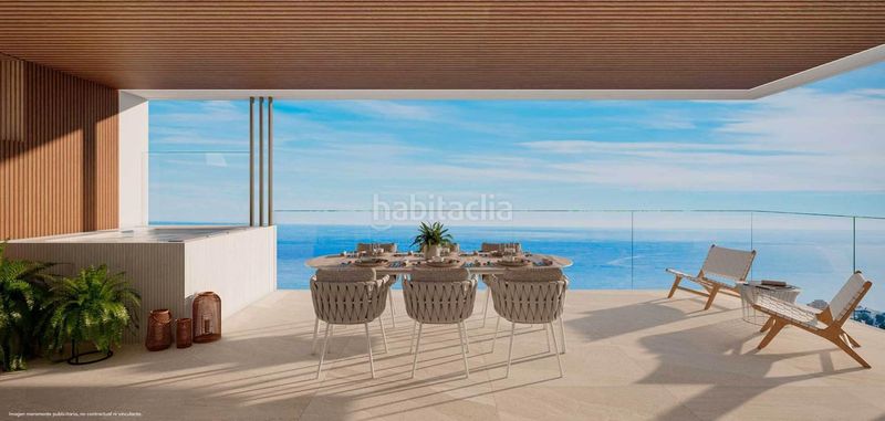 Foto 937fa7a3-4210-45a9-88e6-b6d438835f4b. Apartament amb calefacció aparcament piscina a El Higuerón Fuengirola