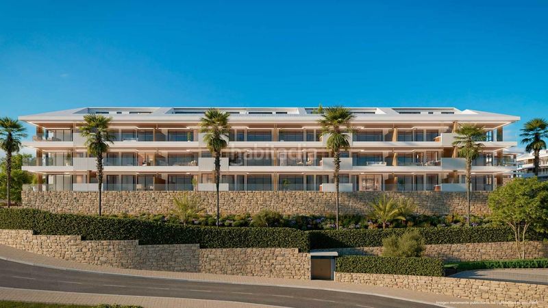 Foto 9f4a5598-69d2-4ed8-a656-6880dd08f60c. Apartament amb calefacció aparcament piscina a El Higuerón Fuengirola