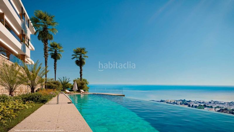 Foto c7cf42d7-923c-461e-a3db-62783f57c5d5. Apartament amb calefacció aparcament piscina a El Higuerón Fuengirola