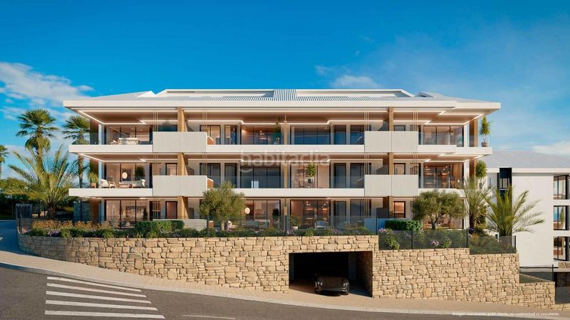 Foto d32e9c8e-bff8-41e0-9bad-cfcb750b5bd8. Apartament amb calefacció aparcament piscina a El Higuerón Fuengirola