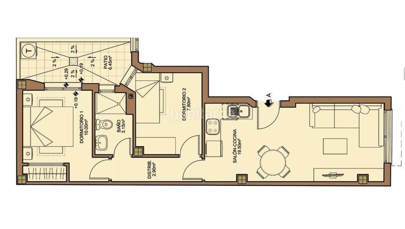Foto a3e2b362-74a2-4b14-a5f0-7e2be6dad73c. Rez-de-chaussée avec chauffage dans Las Cañadas Mijas