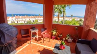 Àtic a Chullera. Fabuloso dúplex con vistas al mar en manilva