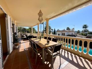 Chalet à Mijas Golf. Exclusiva villa independiente en mijas golf lujo, comodidad y ub