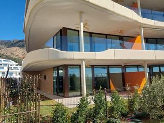 Planta baja en Torreblanca del Sol. Nuevo y moderno apartamento esquinero de 2 dormitorios en planta