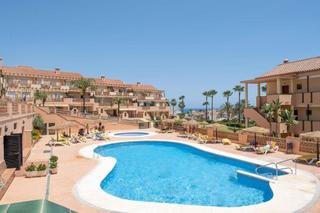 Apartament a El Faro de Calaburra - Chaparral. Piso a la venta en residencial alta loma, antiguo  club la costa