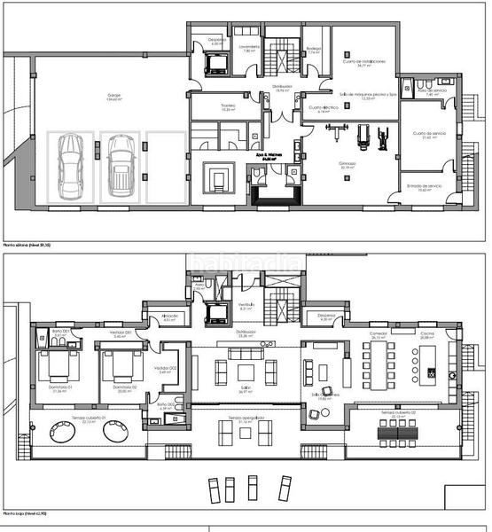 Foto 502526ad-89c7-44e2-bb08-f477c911fb6c. Chalet con riscaldamento parcheggio piscina in Cancelada Estepona