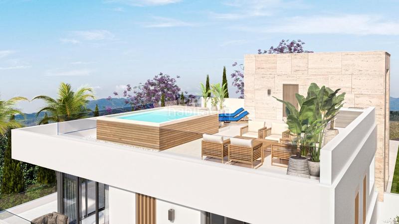 Foto aed22ba0-2332-4bd4-820e-ed30e2d548a2. Terreno residenziale in Manilva pueblo Manilva