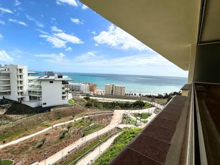 Pis en Las Gaviotas - Carvajal. Venta piso en urbanizacion don juan a 200m de la playa, con vist
