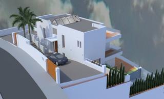 Terreno residencial en Campo de Mijas