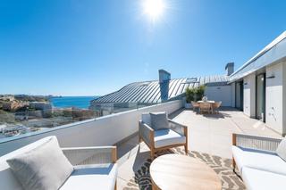 Attique à Las Gaviotas - Carvajal. Oportunidad única ático premium con vistas al mar y servicios 5