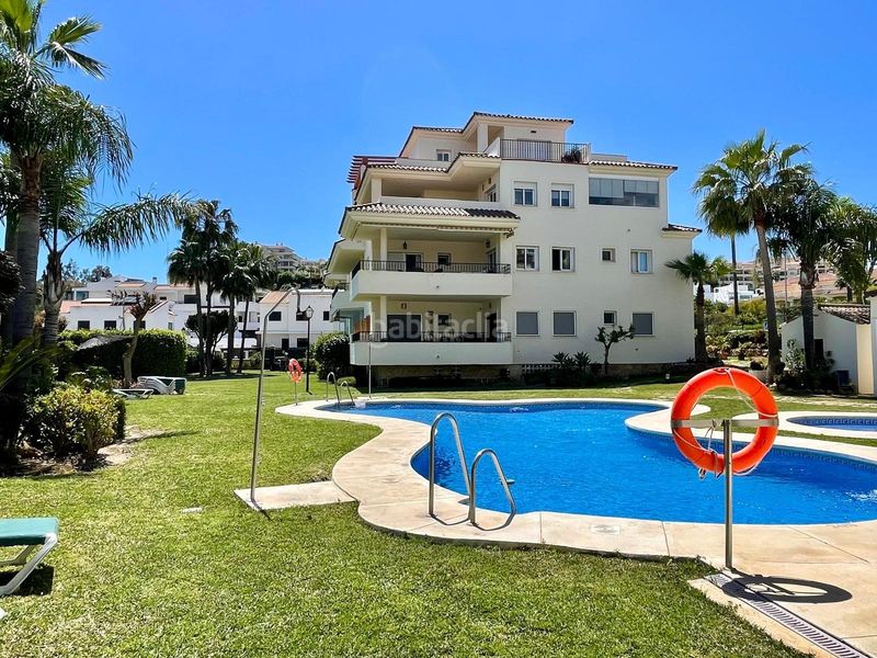 Foto 12b8a6fd-3cb3-4507-8fa5-2cb22dd8af14. Àtic amb calefacció aparcament piscina a Mijas golf Mijas