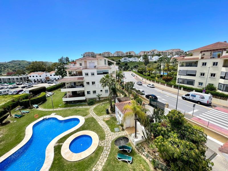 Foto be230f54-6b04-4574-98f3-9d67d4370129. Àtic amb calefacció aparcament piscina a Mijas golf Mijas