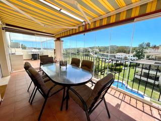 tic en Mijas Golf. tico en venta en la cala hills, mijas  sol, espacio y confort t