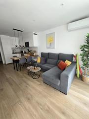 Appartement à Playa de los Boliches. Magnífico apartamento reformado en 2 planta sin ascensor a 100 m