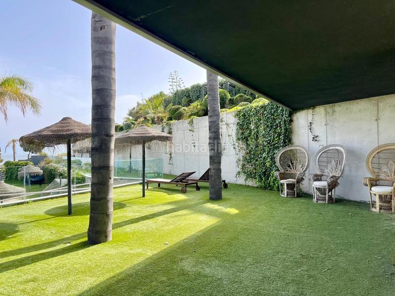 Foto 265106c2-cbb5-48ce-b8aa-4be9fa8573eb. Apartamento  de 3 dormitorios con vistas al mar, a 200m de la playa en Mijas