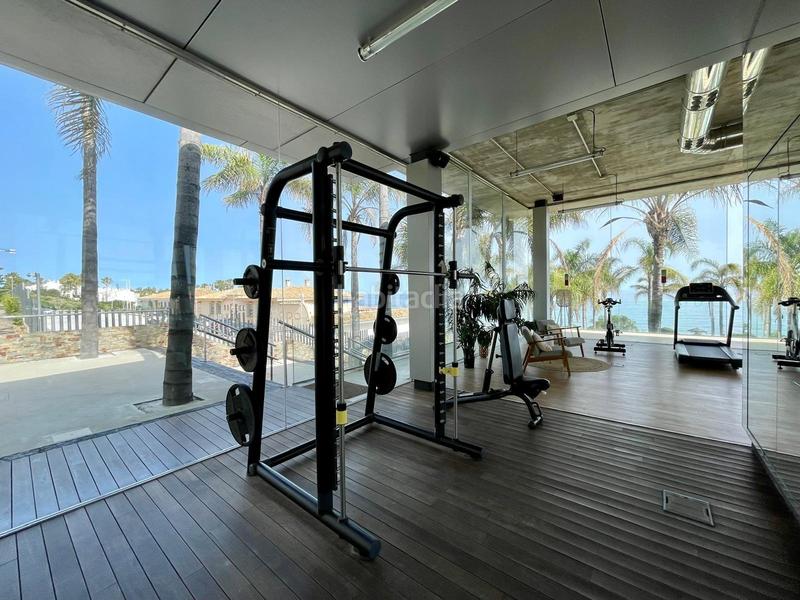 Foto 5e9a0dbf-99ca-41a9-9508-c6ebe084ada8. Apartamento  de 3 dormitorios con vistas al mar, a 200m de la playa en Mijas