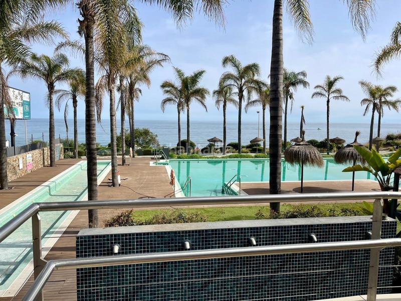 Foto 757cf187-9192-4927-9f21-3455cd85c85f. Apartamento  de 3 dormitorios con vistas al mar, a 200m de la playa en Mijas