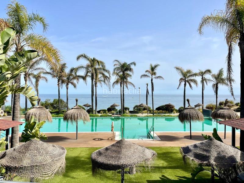 Foto bb9d4461-c164-467c-86fa-4ae48af92959. Apartamento  de 3 dormitorios con vistas al mar, a 200m de la playa en Mijas