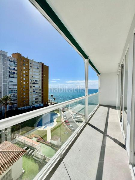 Foto f87ee892-6454-438b-9349-dc09f2bcf74e. Apartamento Calahonda primera línea playa apartamento 1 dormitorio reformado, vista mar, piscina en Mijas
