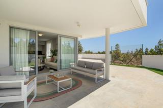 Pis en El Faro de Calaburra - Chaparral. Apartamento de 4 dormitorios y 3 baos en maravilloso residencia