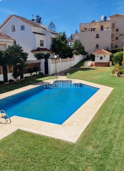 Foto c549ae44-3d41-4ca2-81ed-37d3a3fa75b4. Casa bifamiliare con riscaldamento parcheggio piscina in Mijas