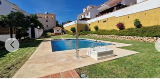 Casa aparellada en Campo de Mijas. Chalet pareado en esquina en la sierrezuela  tranquilidad, espac