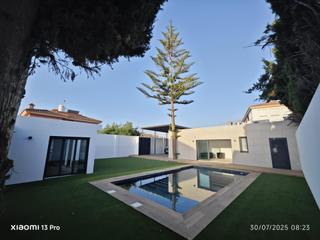 Chalet en Campo de Mijas. Encanto, comodidad y privacidad en campo mijas