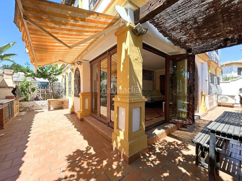 Foto 032095b5-dde4-4b20-b83c-5ae001071ae4. Casa adosada adosado en venta en la exclusiva urbanización puebla lucía en Fuengirola