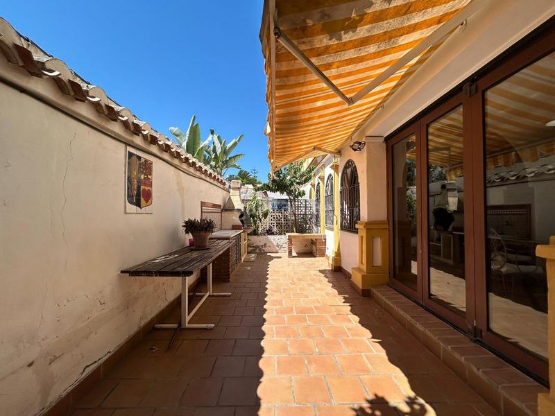 Foto 2bb5151b-a04b-49f9-8d93-423e9eaaa4e1. Casa adosada adosado en venta en la exclusiva urbanización puebla lucía en Fuengirola