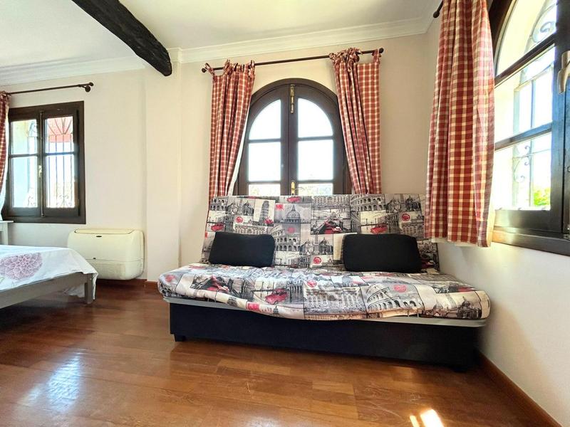 Foto 2e0d1534-e477-48b7-b9b7-58b863024c02. Casa adosada adosado en venta en la exclusiva urbanización puebla lucía en Fuengirola