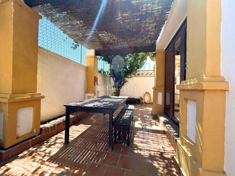 Foto 4a14eb29-2b3b-4f2a-80a0-168cd931675f. Casa adosada adosado en venta en la exclusiva urbanización puebla lucía en Fuengirola