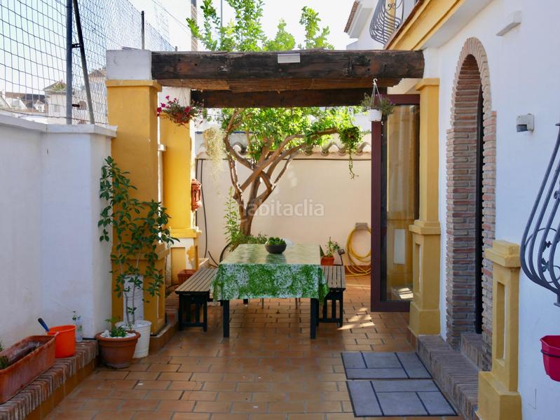 Foto 4eb41d83-2fbd-4539-88a6-e9f9df67c5b6. Casa adosada adosado en venta en la exclusiva urbanización puebla lucía en Fuengirola