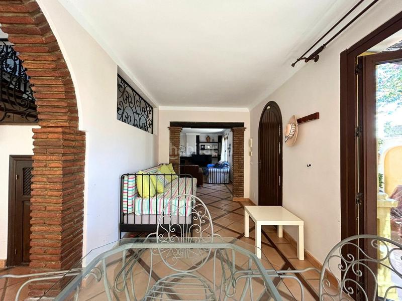 Foto 68ac57a7-e5b8-449c-9c2d-53ea5de30400. Casa adosada adosado en venta en la exclusiva urbanización puebla lucía en Fuengirola