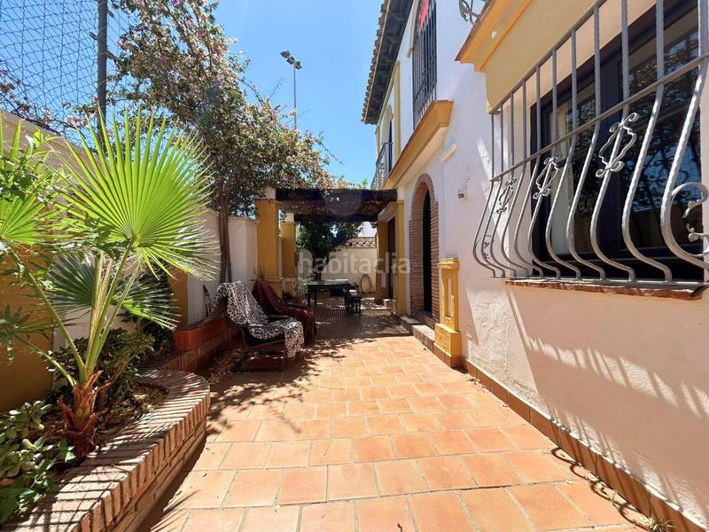 Foto bb28ee93-0ab6-47e2-bf46-cb095039ef86. Casa adosada adosado en venta en la exclusiva urbanización puebla lucía en Fuengirola