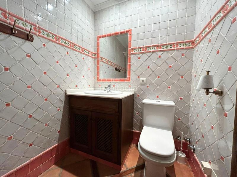 Foto ce9ef555-56f2-4e11-9195-7c3e538a95ec. Casa adosada adosado en venta en la exclusiva urbanización puebla lucía en Fuengirola