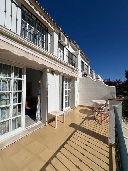 Foto 8eeed60e-e5e9-4914-a99e-ca3f8b719bca. Casa adossada amb piscina a Los Boliches Fuengirola