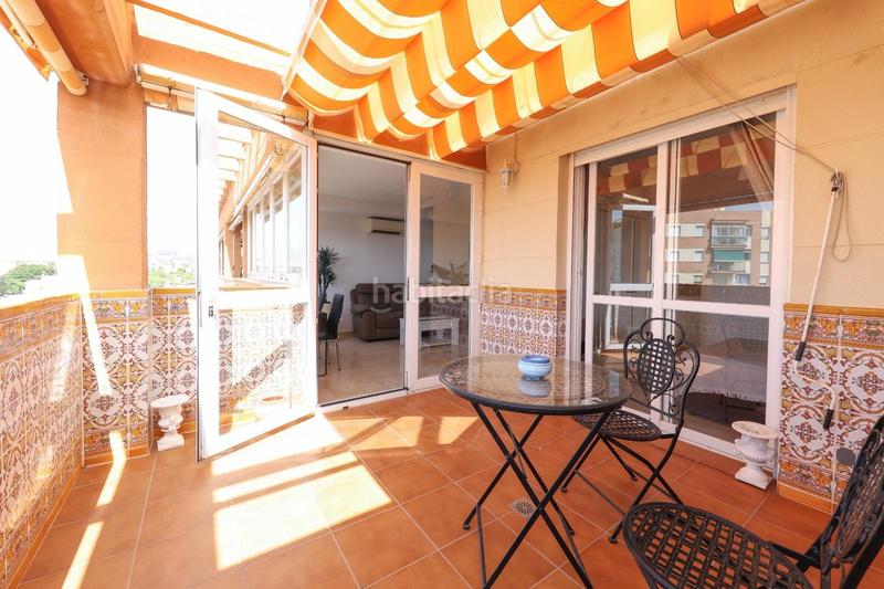 Foto 63113298-f4ce-44d2-bfeb-35c96279666e. Ático exclusivo ático dúplex con 2 terrazas, piscina y garaje en plaza de la hispanidad centro en Fuengirola