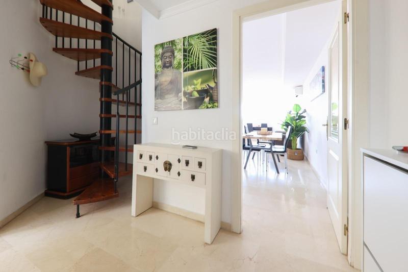 Foto 79f577e7-8312-4da2-b07a-1098f19d4c0d. Ático exclusivo ático dúplex con 2 terrazas, piscina y garaje en plaza de la hispanidad centro en Fuengirola