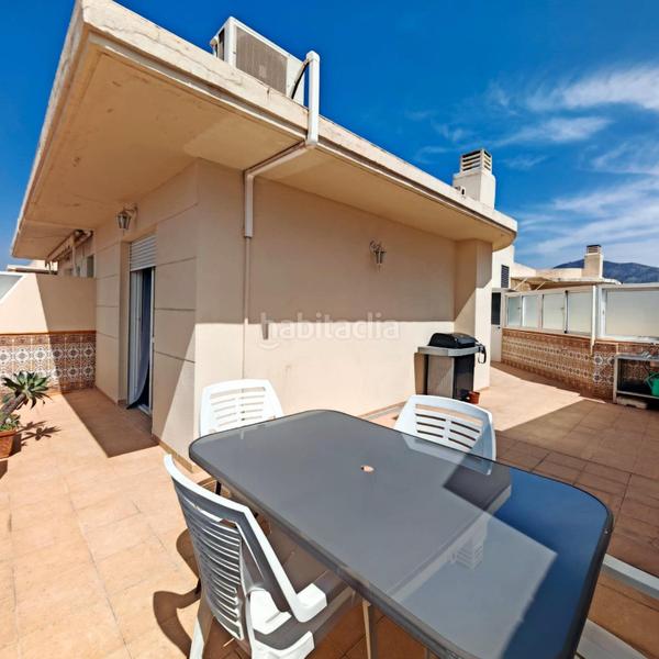 Foto 9ebfbd55-5ae6-4666-900d-ff6f5604e728. Ático exclusivo ático dúplex con 2 terrazas, piscina y garaje en plaza de la hispanidad centro en Fuengirola